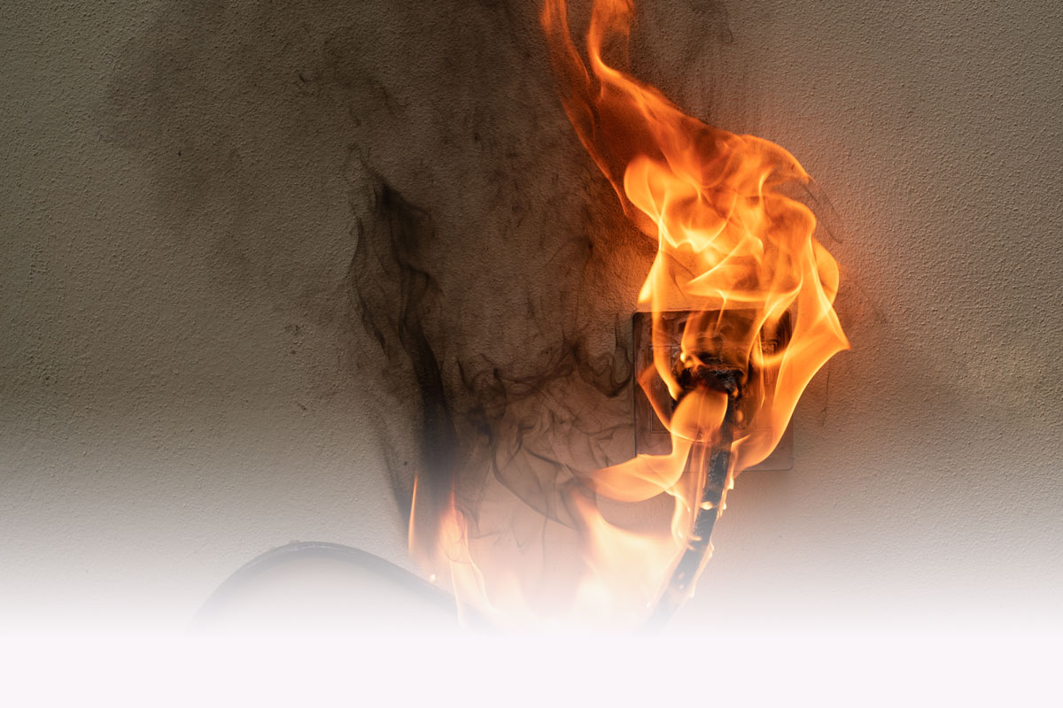 Tips Cegah Kebakaran Akibat Korsleting Listrik