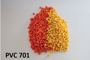 PVC Compound 701 BK