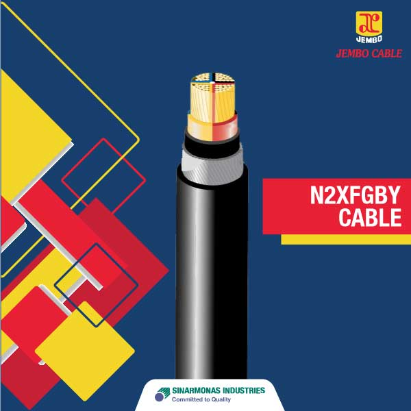 Kabel N2XFGbY