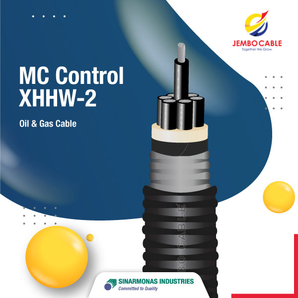 Kabel Oil & Gas MC Control ( XHHW-2 )