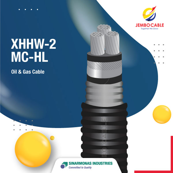 Kabel Oil & Gas XHHW-2 MC-HL 69