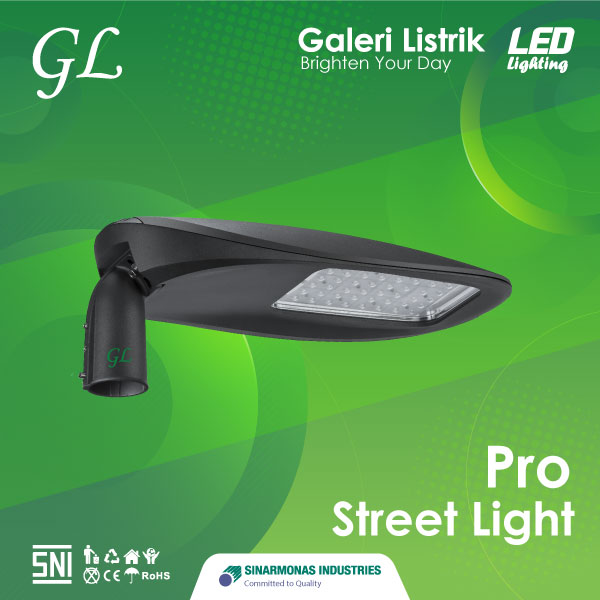 Lampu LED Pro Street Light