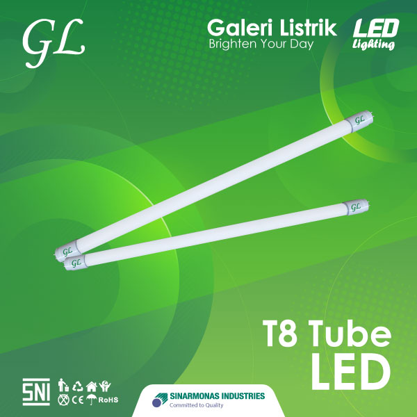 Lampu LED T8 Tube 