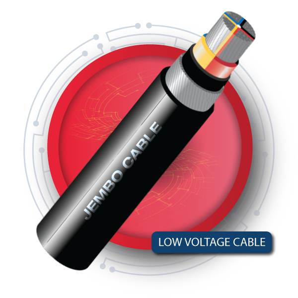 Kabel Listrik Low Voltage 